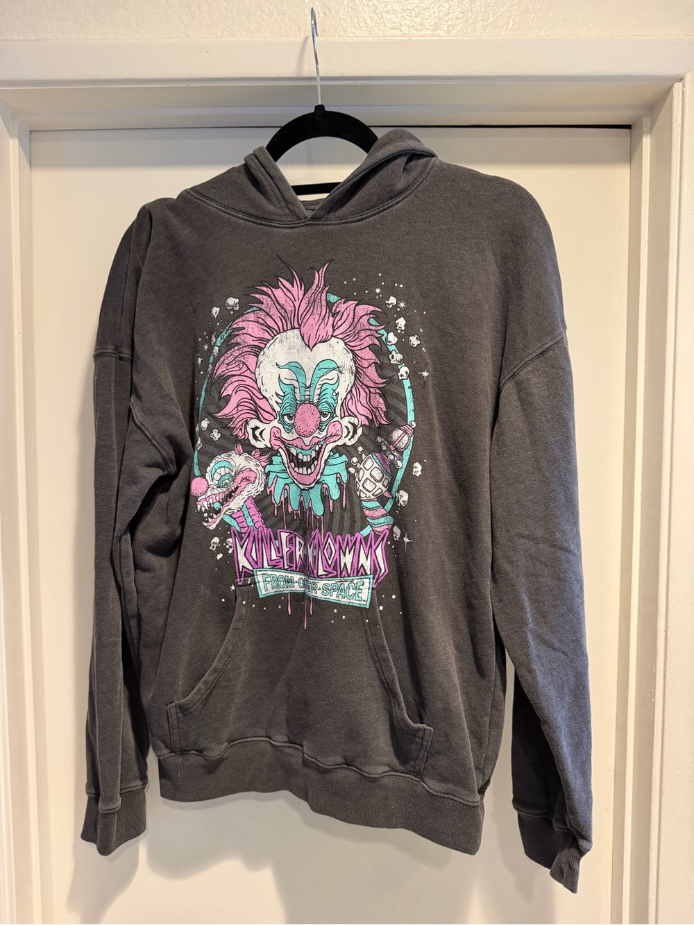 Killer Klowns from Outer Space Hoodie Sweatshirt